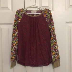 Girls Matilda Jane Top